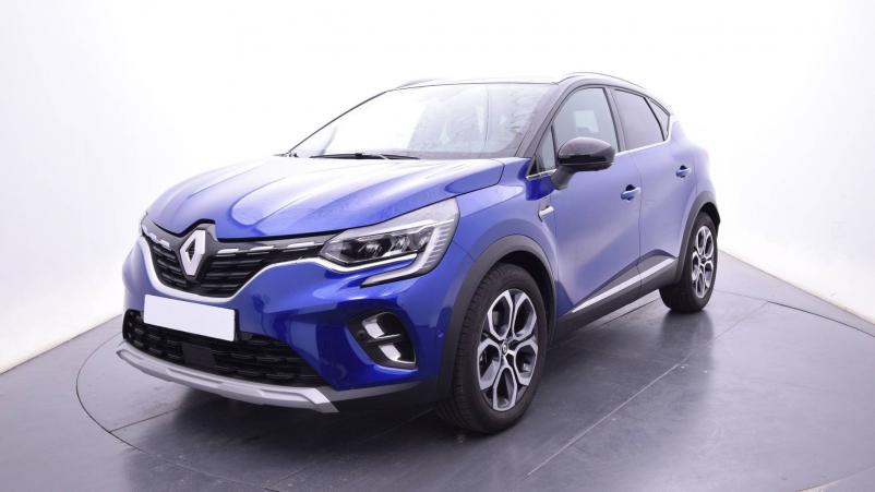 Vente en ligne Renault Captur  E-Tech full hybrid 145 au prix de 25 990 €