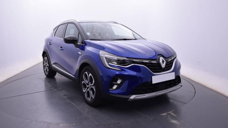 Vente en ligne Renault Captur  E-Tech full hybrid 145 au prix de 25 990 €