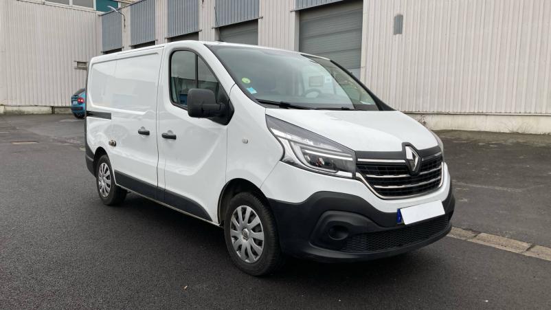 Vente en ligne Renault Trafic 3 Fourgon TRAFIC FGN L1H1 1200 KG DCI 120 au prix de 19 990 €