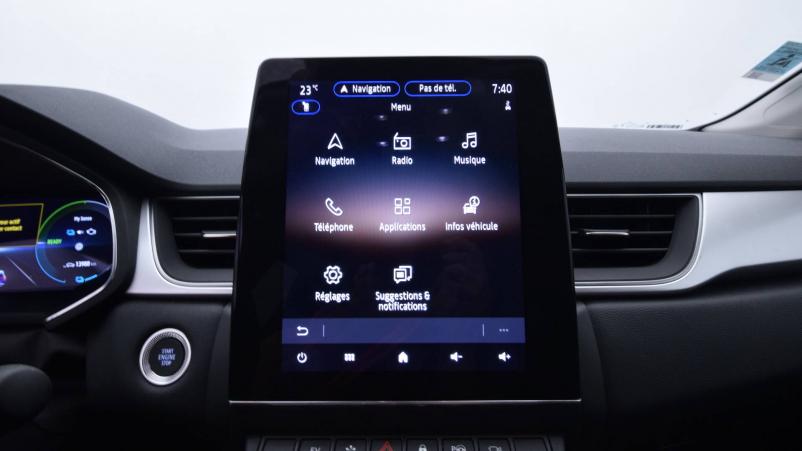 Vente en ligne Renault Captur  E-Tech full hybrid 145 au prix de 25 990 €