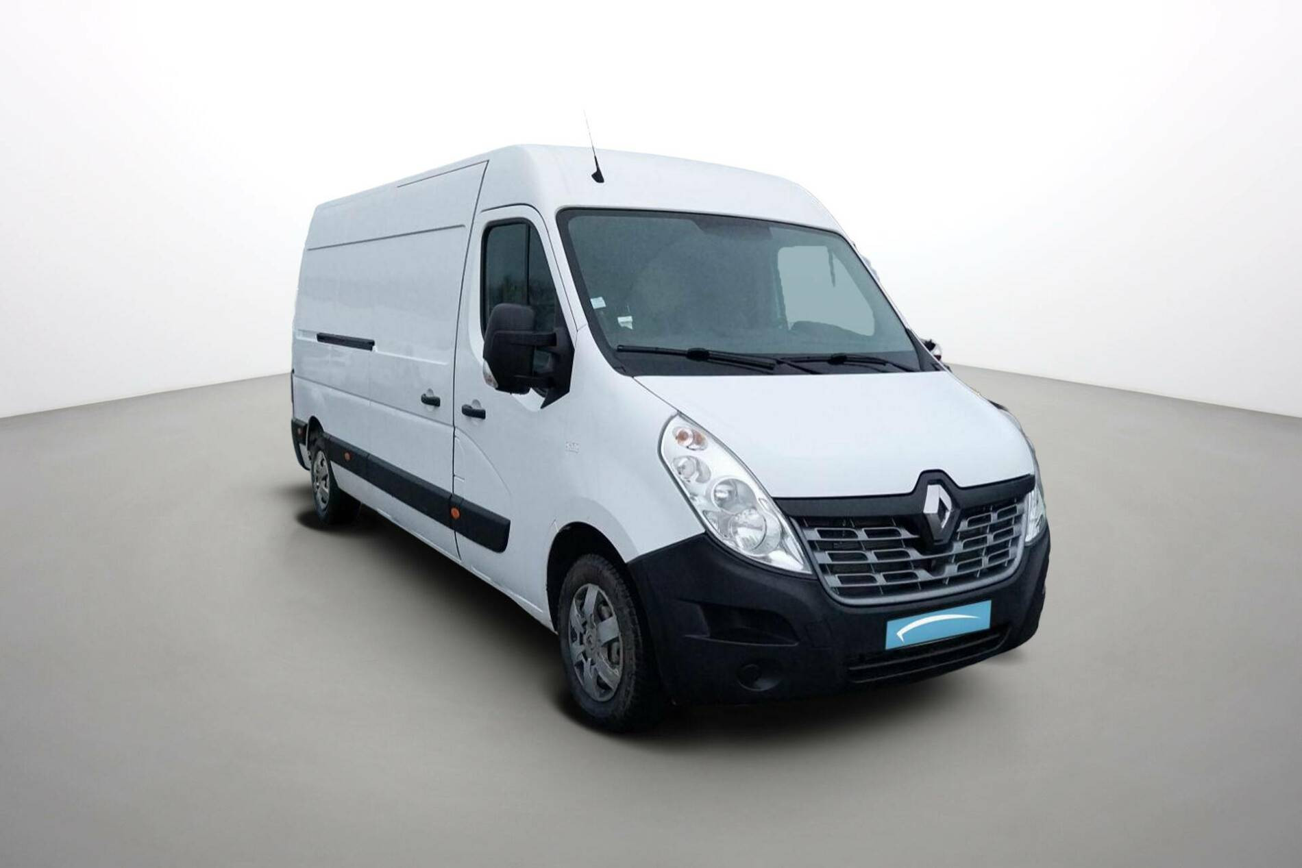 Vente en ligne Renault Master Fourgon MASTER FGN L3H2 3.5t 2.3 dCi 170 ENERGY E6 au prix de 21 990 €