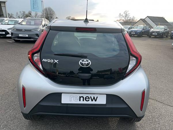 Vente en ligne Toyota Aygo X  1.0 VVT-i 72 au prix de 14 490 €