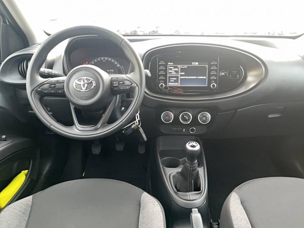 Vente en ligne Toyota Aygo X  1.0 VVT-i 72 au prix de 14 490 €