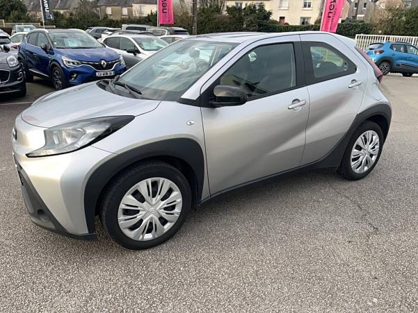 Vente en ligne Toyota Aygo X  1.0 VVT-i 72 au prix de 14 490 €