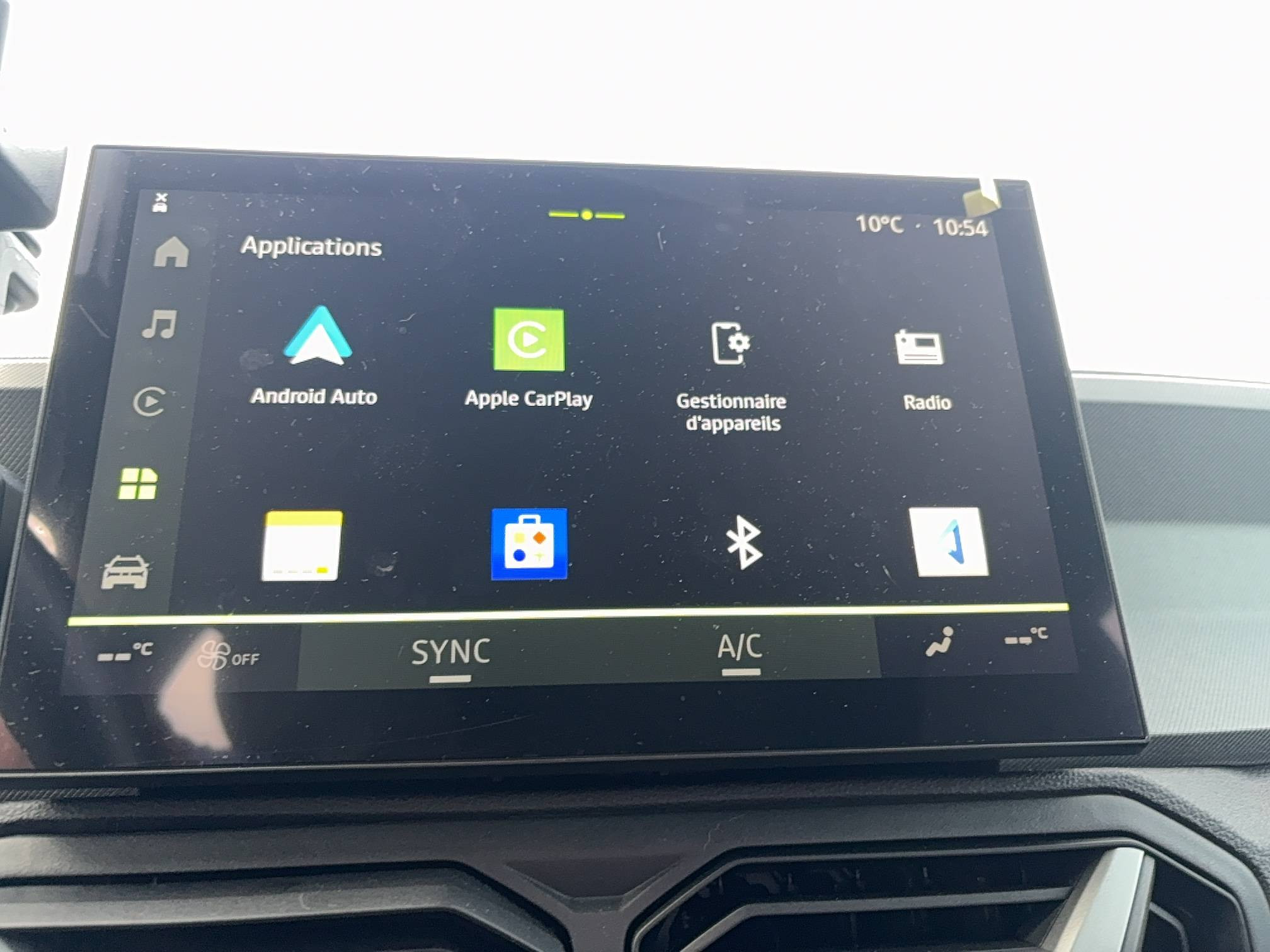 Vente en ligne Dacia Bigster  155 au prix de 31 990 €