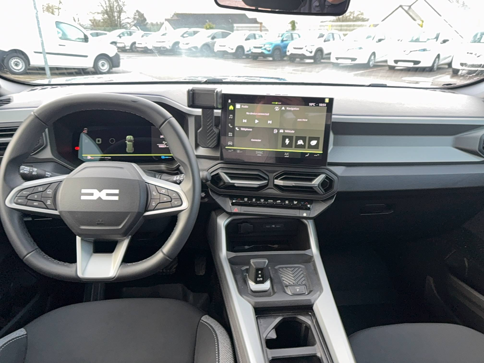 Vente en ligne Dacia Bigster  155 au prix de 31 990 €