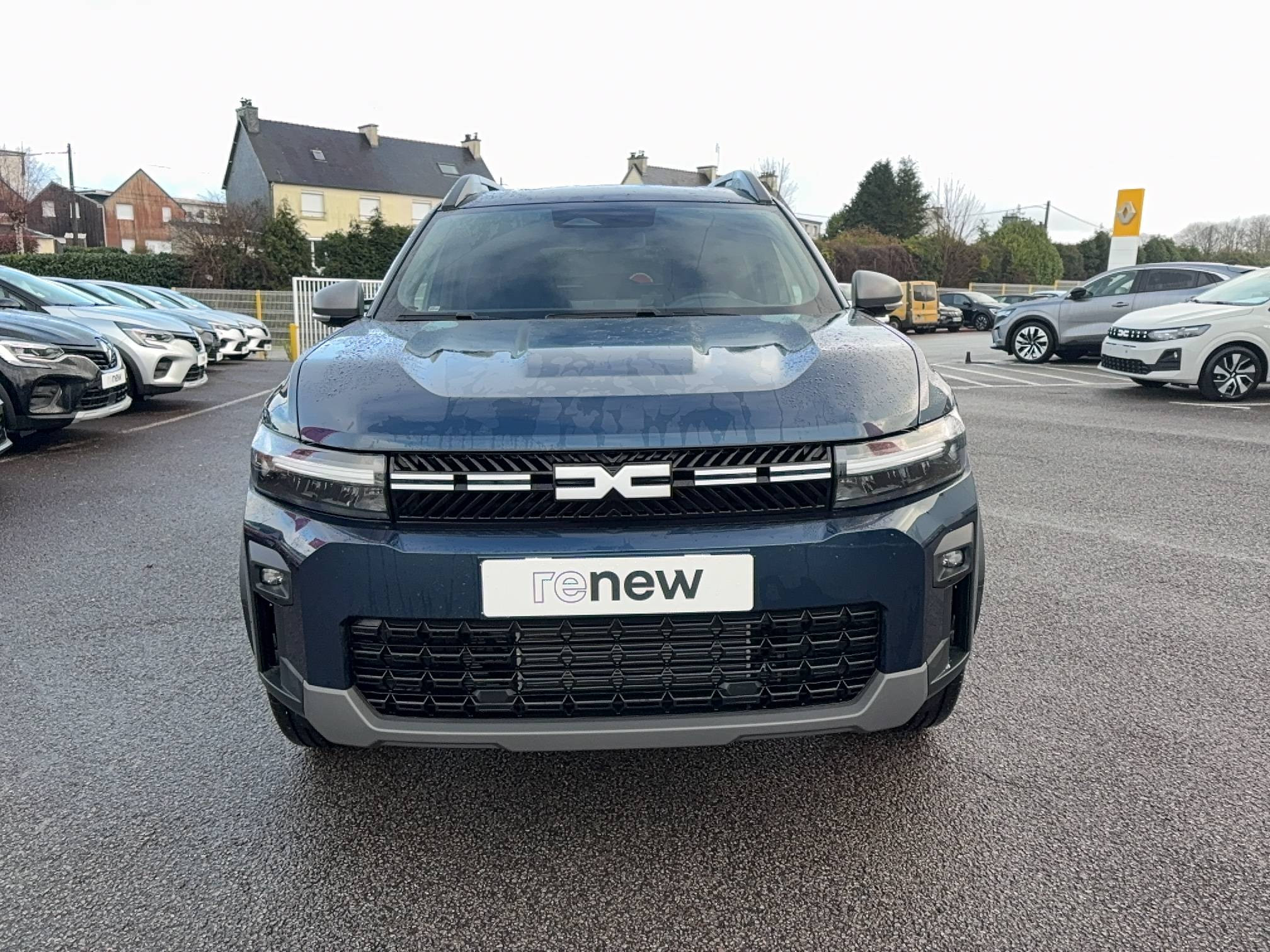 Vente en ligne Dacia Bigster  155 au prix de 31 990 €