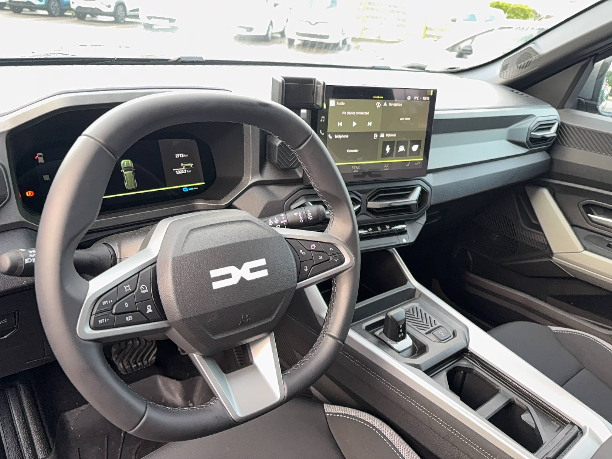 Vente en ligne Dacia Bigster  155 au prix de 31 990 €