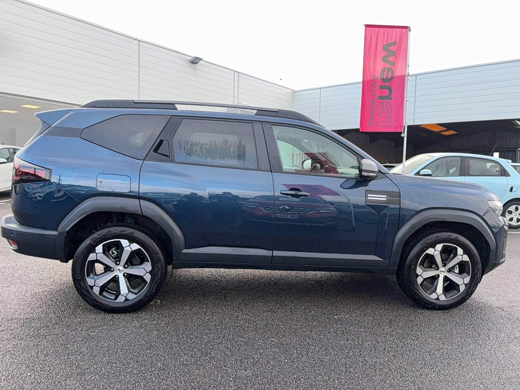 Vente en ligne Dacia Bigster  155 au prix de 31 990 €