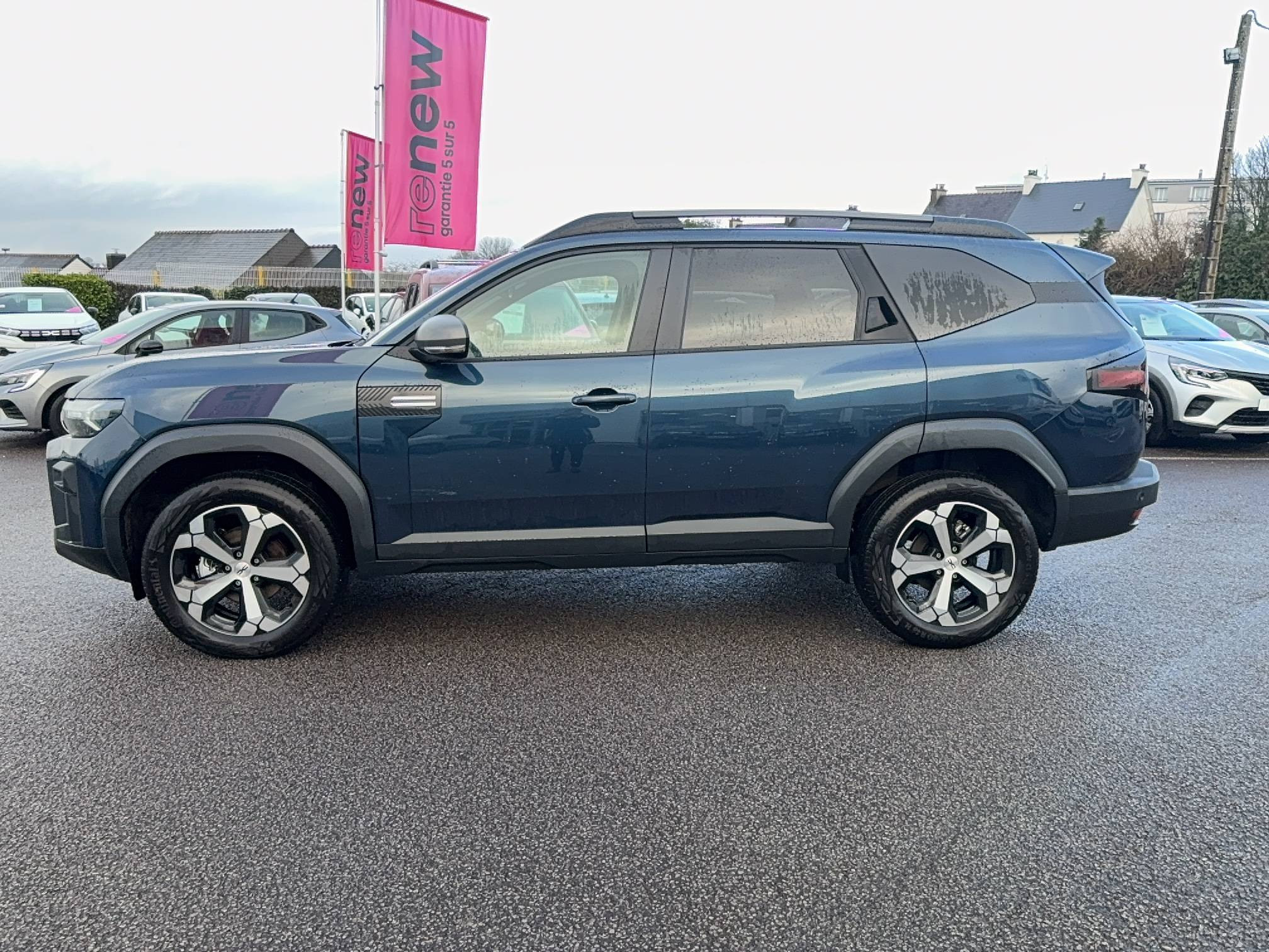 Vente en ligne Dacia Bigster  155 au prix de 31 990 €