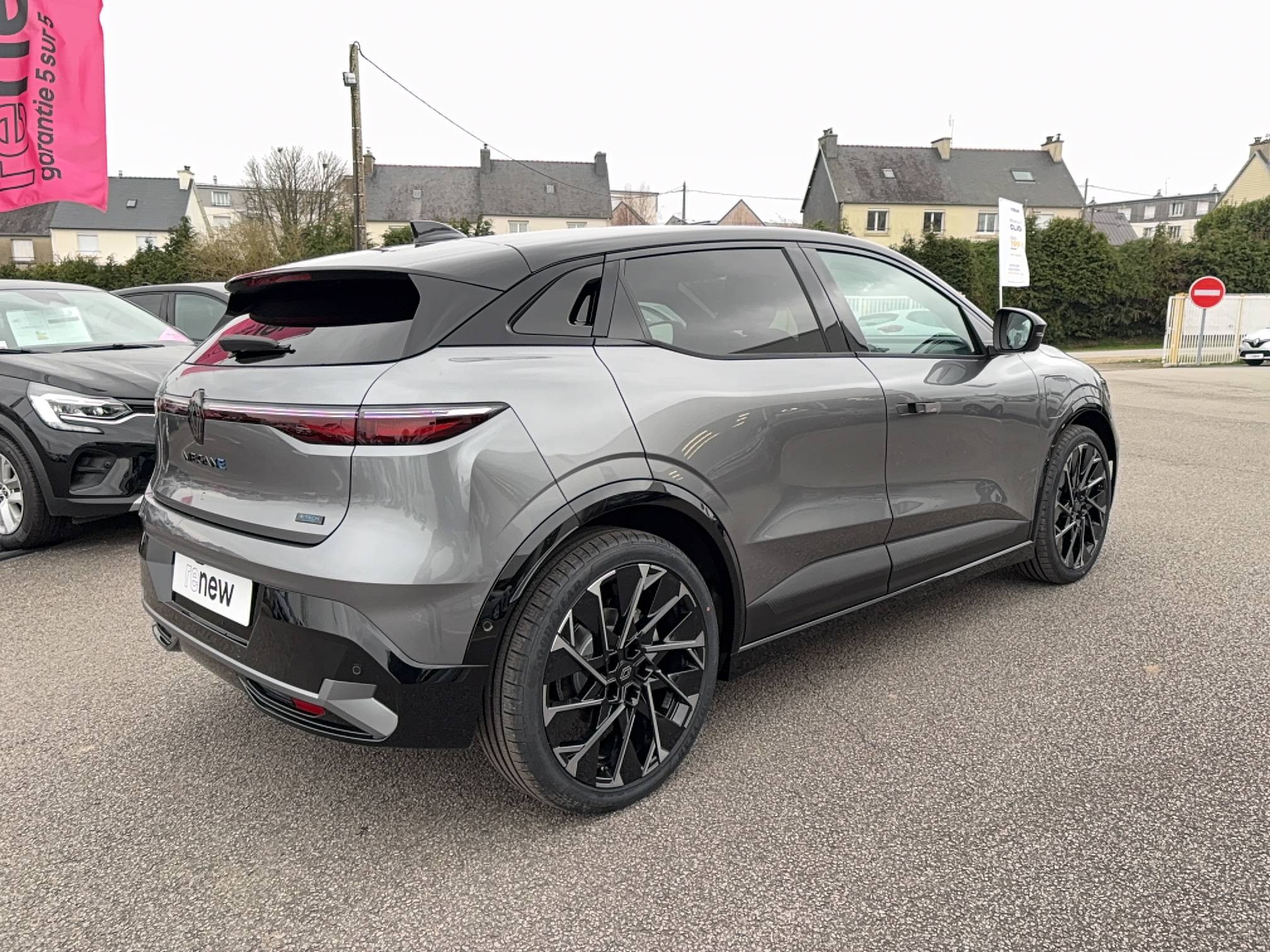 Vente en ligne Renault Megane E-Tech  220 ch autonomie confort au prix de 36 490 €