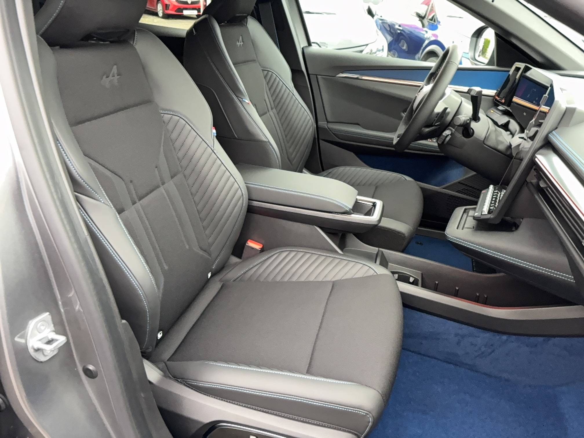 Vente en ligne Renault Megane E-Tech  220 ch autonomie confort au prix de 36 490 €