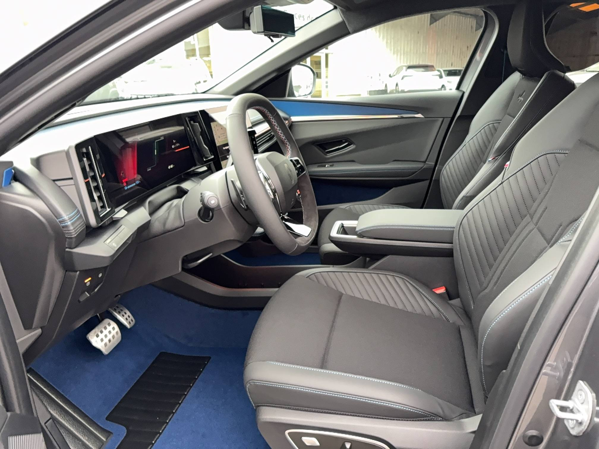 Vente en ligne Renault Megane E-Tech  220 ch autonomie confort au prix de 36 490 €