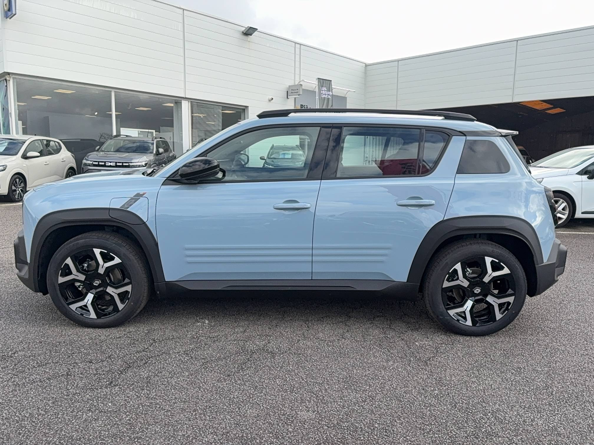 Vente en ligne Renault R4 E-Tech  150 ch autonomie confort au prix de 30 990 €