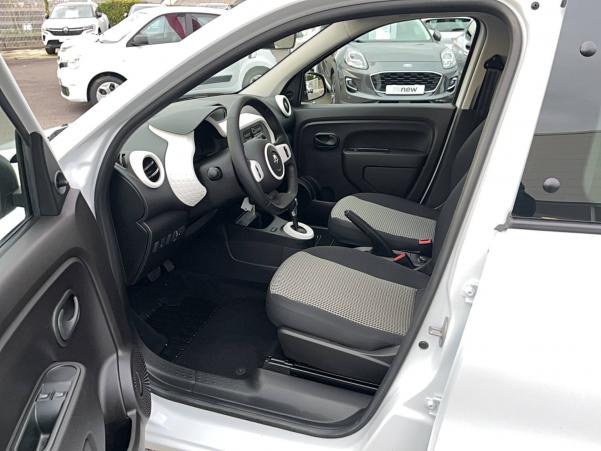 Vente en ligne Renault Twingo Electrique Twingo III E-Tech au prix de 12 990 €