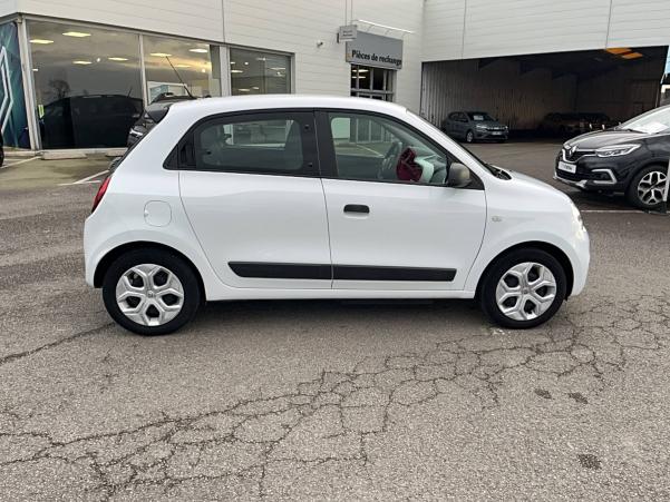 Vente en ligne Renault Twingo Electrique Twingo III E-Tech au prix de 12 990 €