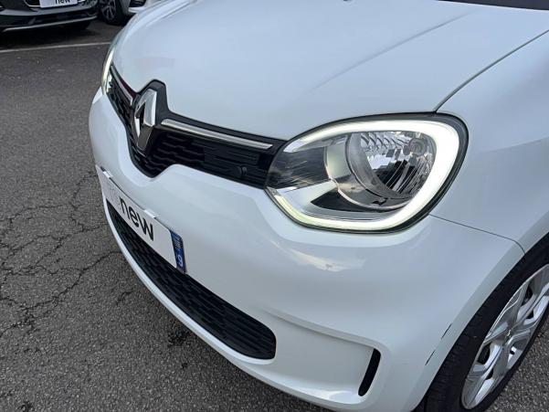 Vente en ligne Renault Twingo Electrique Twingo III E-Tech au prix de 12 990 €