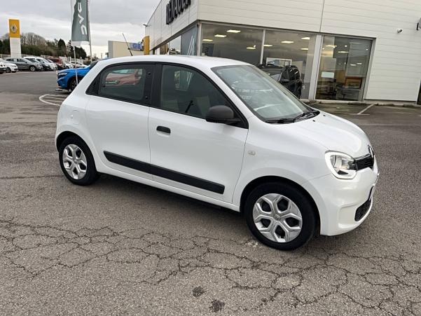 Vente en ligne Renault Twingo Electrique Twingo III E-Tech au prix de 12 990 €