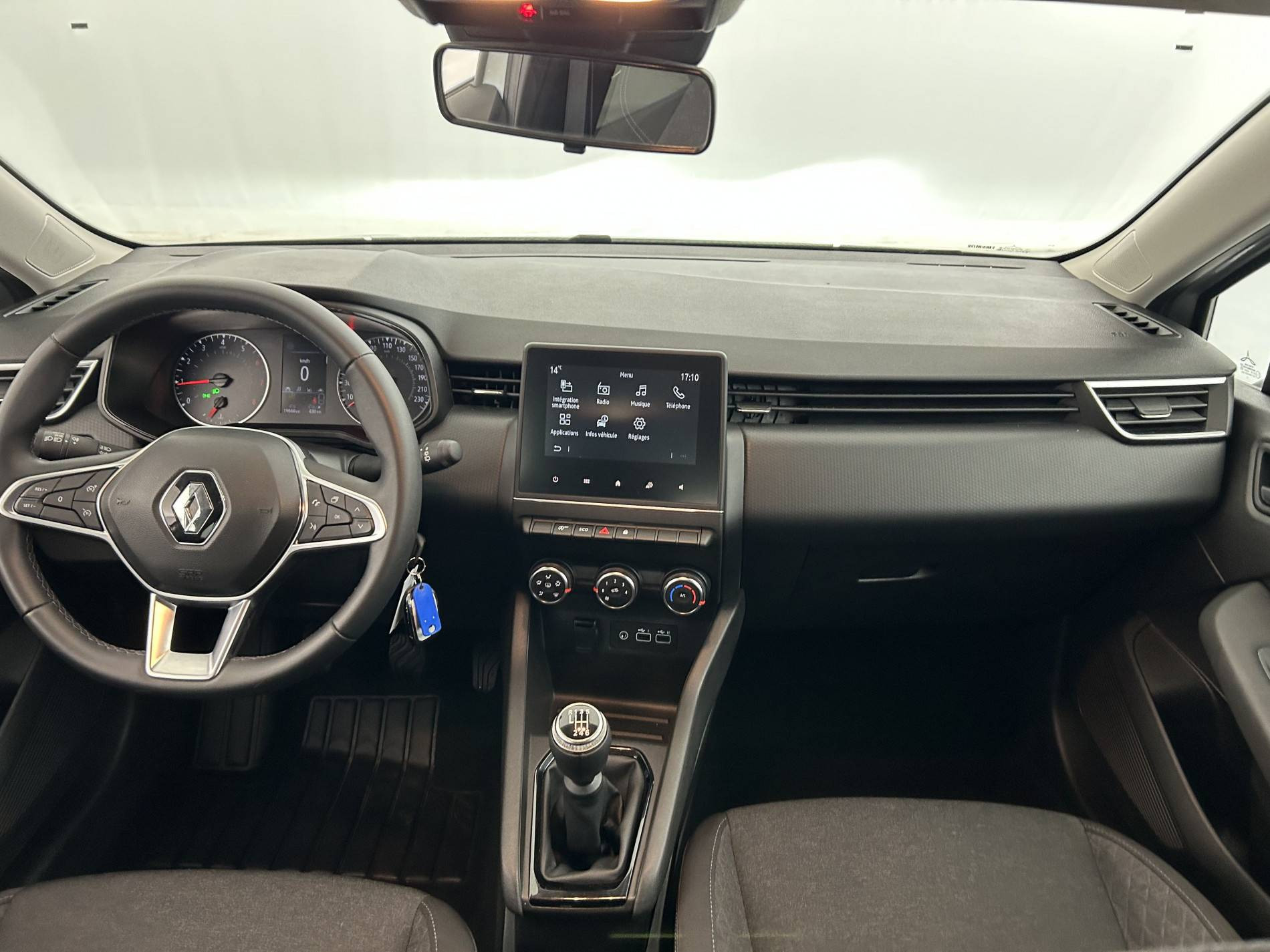 Vente en ligne Renault Clio 5 Clio TCe 90 au prix de 14 490 €