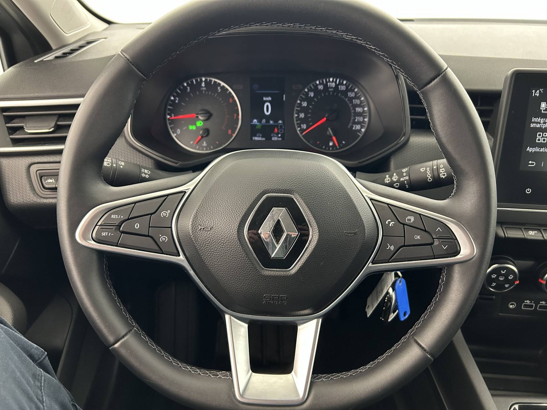 Vente en ligne Renault Clio 5 Clio TCe 90 au prix de 14 490 €