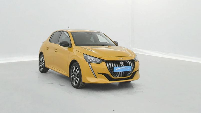 Vente en ligne Peugeot 208  BlueHDi 100 S&S BVM6 au prix de 15 990 €