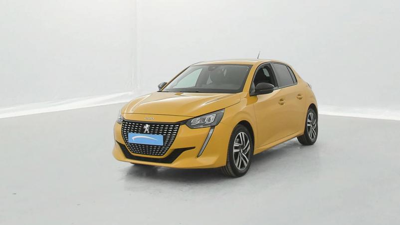 Vente en ligne Peugeot 208  BlueHDi 100 S&S BVM6 au prix de 15 990 €