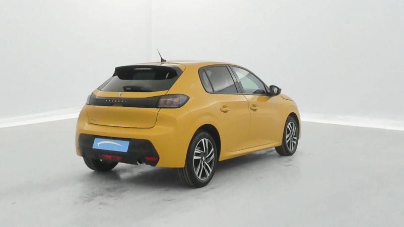 Vente en ligne Peugeot 208  BlueHDi 100 S&S BVM6 au prix de 15 990 €