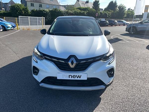 Vente en ligne Renault Captur  mild hybrid 140 au prix de 21 990 €