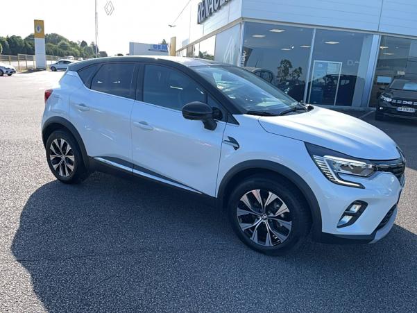 Vente en ligne Renault Captur  mild hybrid 140 au prix de 21 990 €