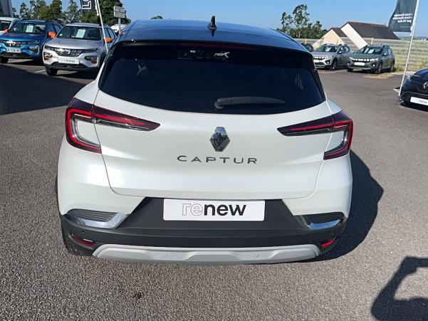 Vente en ligne Renault Captur  mild hybrid 140 au prix de 21 990 €