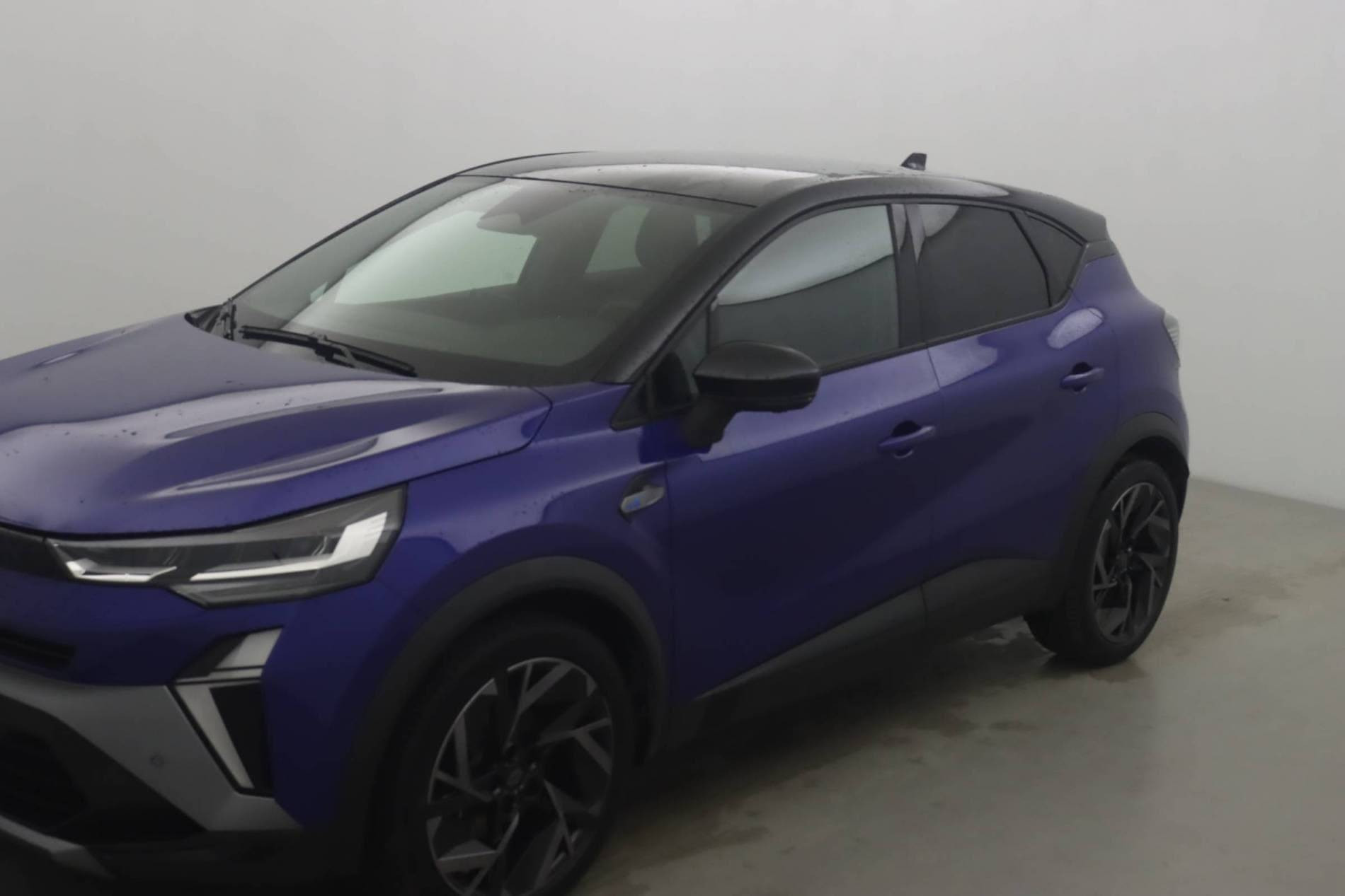 Renault Captur  E-Tech full hybrid 145 ch occasion de 2025 en vente à Carhaix