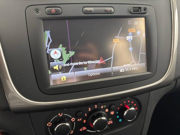 Vente en ligne Dacia Sandero  TCe 90 au prix de 8 990 €
