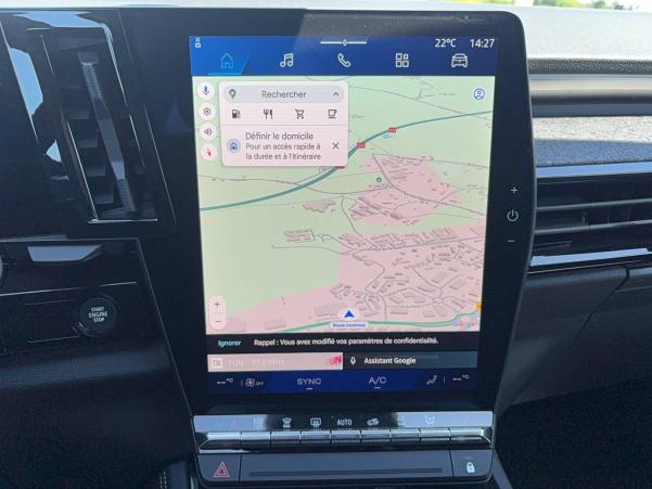 Vente en ligne Renault Rafale  E-Tech full hybrid 200 au prix de 43 490 €