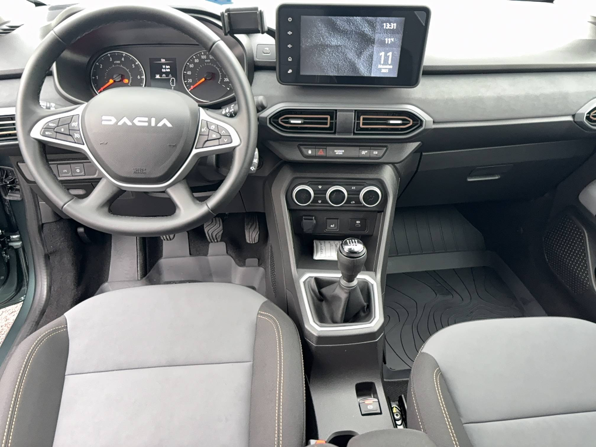 Vente en ligne Dacia Jogger  ECO-G 100 7 places GSR2 au prix de 22 990 €