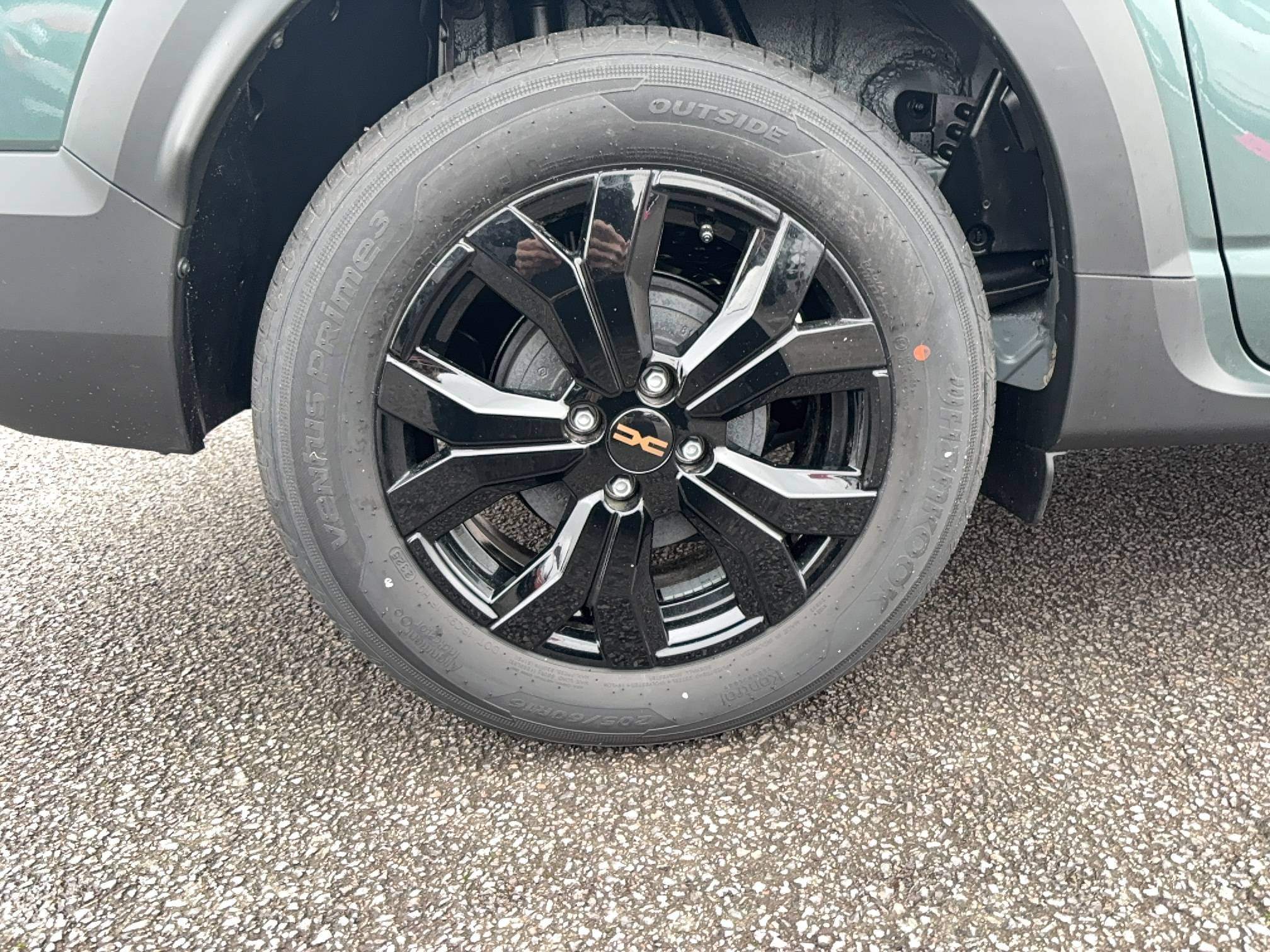 Vente en ligne Dacia Jogger  ECO-G 100 7 places GSR2 au prix de 22 990 €