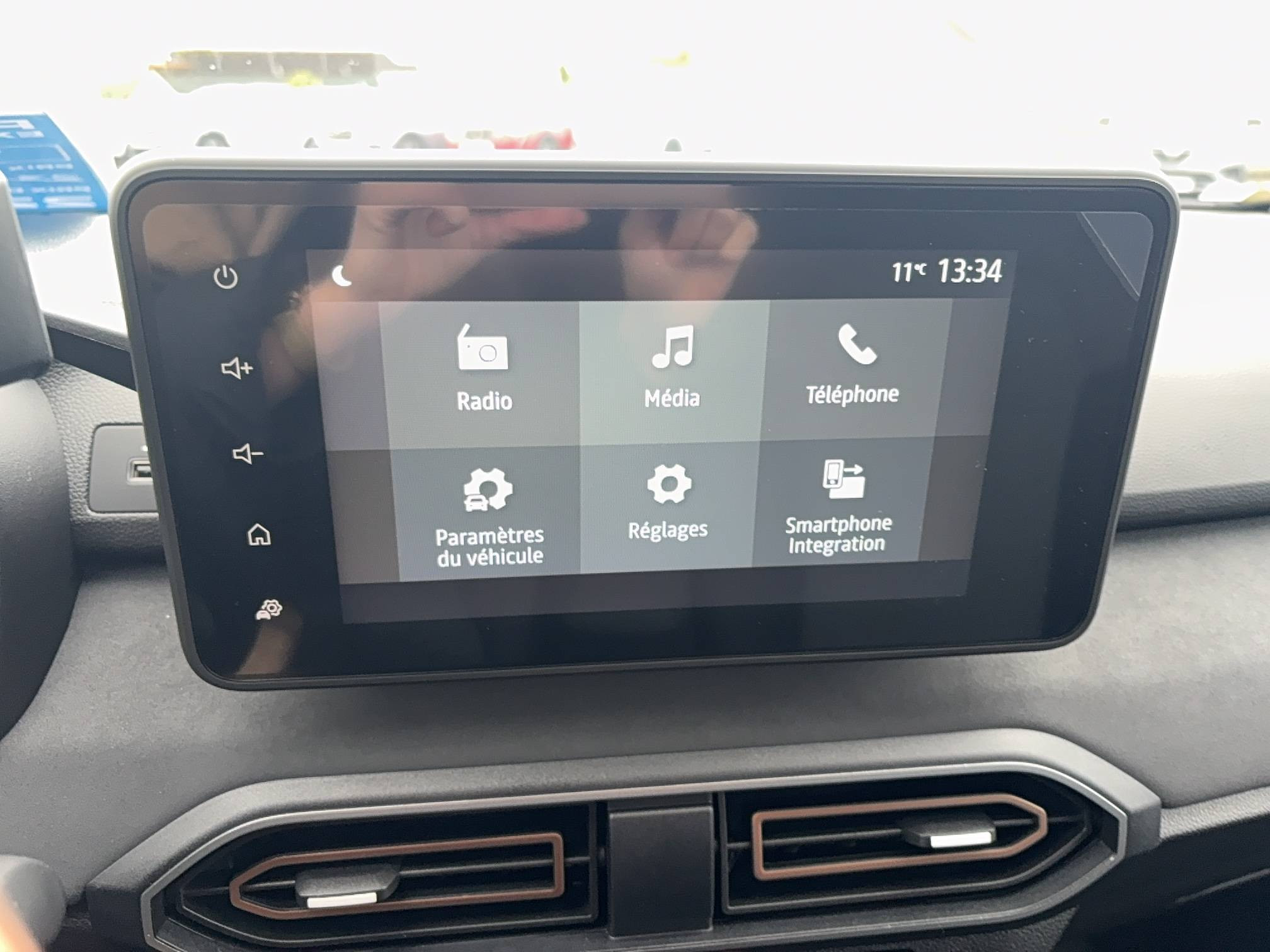 Vente en ligne Dacia Jogger  ECO-G 100 7 places GSR2 au prix de 22 990 €