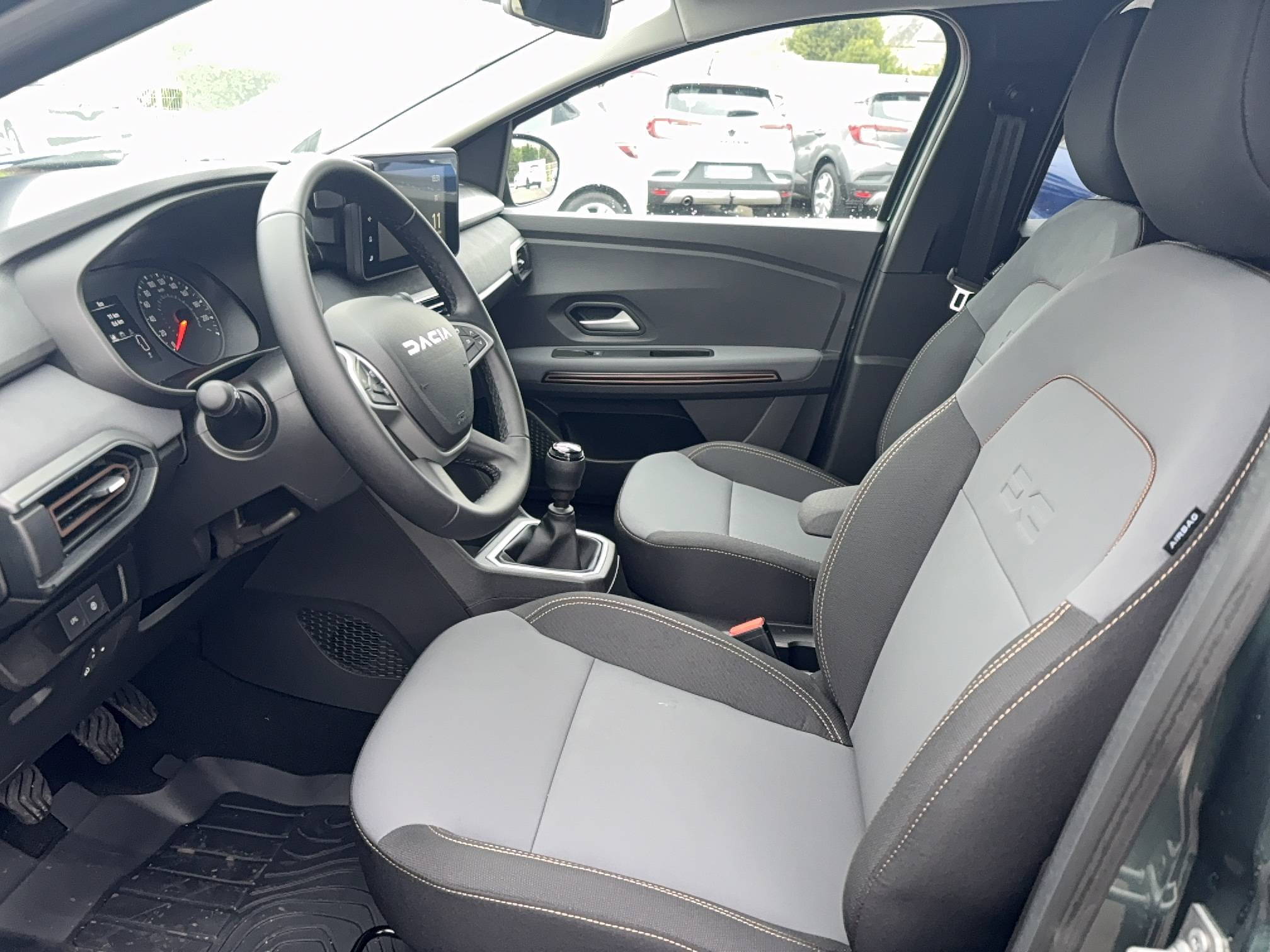 Vente en ligne Dacia Jogger  ECO-G 100 7 places GSR2 au prix de 22 990 €