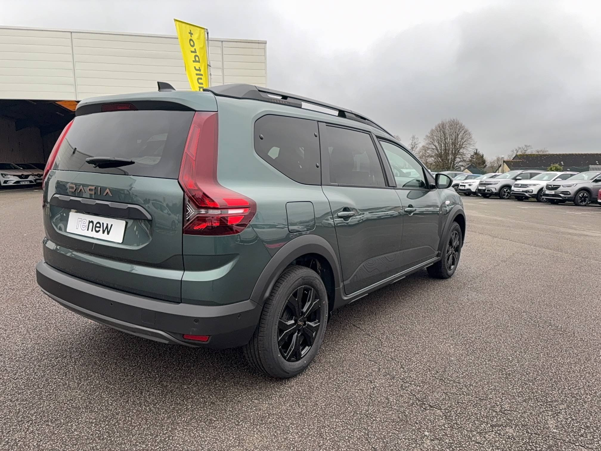 Vente en ligne Dacia Jogger  ECO-G 100 7 places GSR2 au prix de 22 990 €