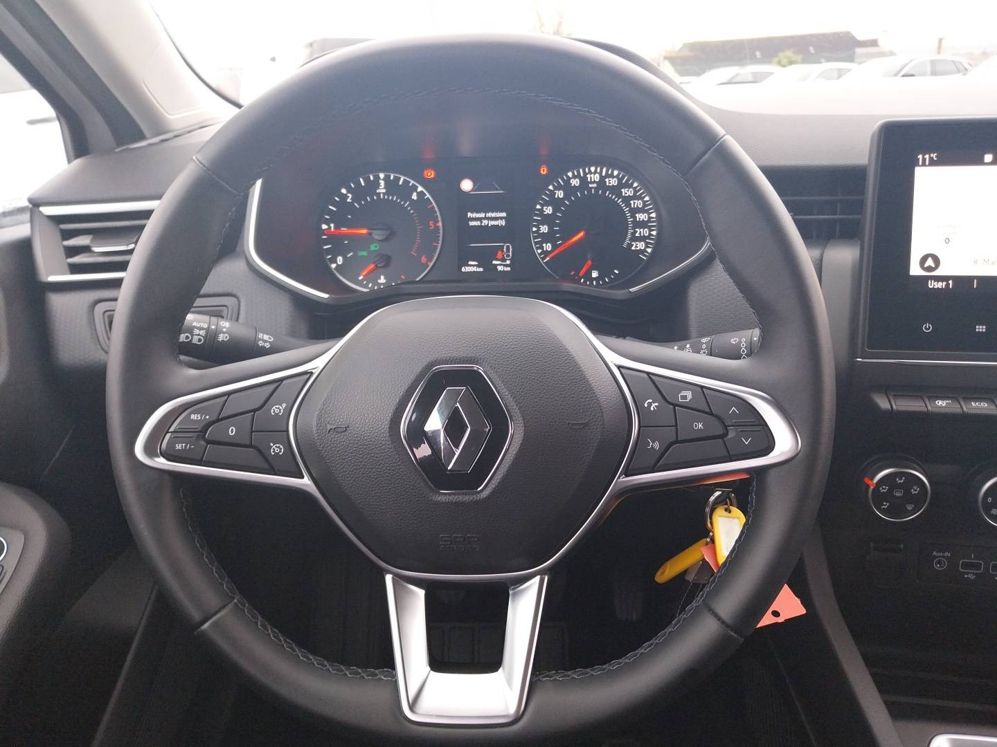 Vente en ligne Renault Clio 5 Clio Blue dCi 85 au prix de 12 990 €