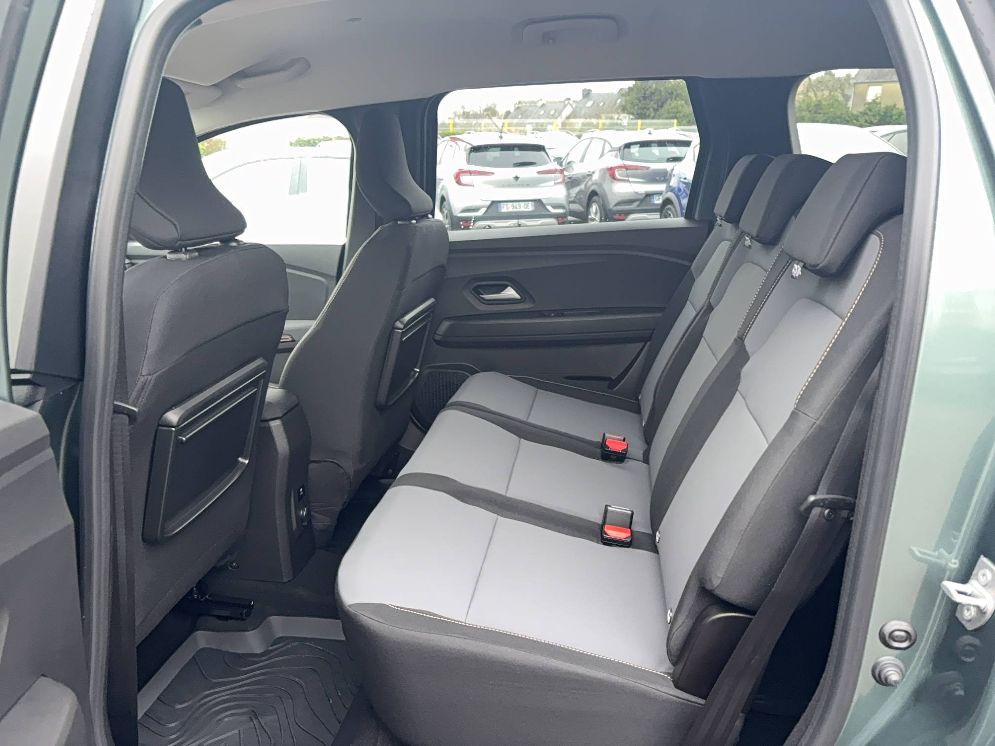 Vente en ligne Dacia Jogger  ECO-G 100 7 places GSR2 au prix de 22 990 €