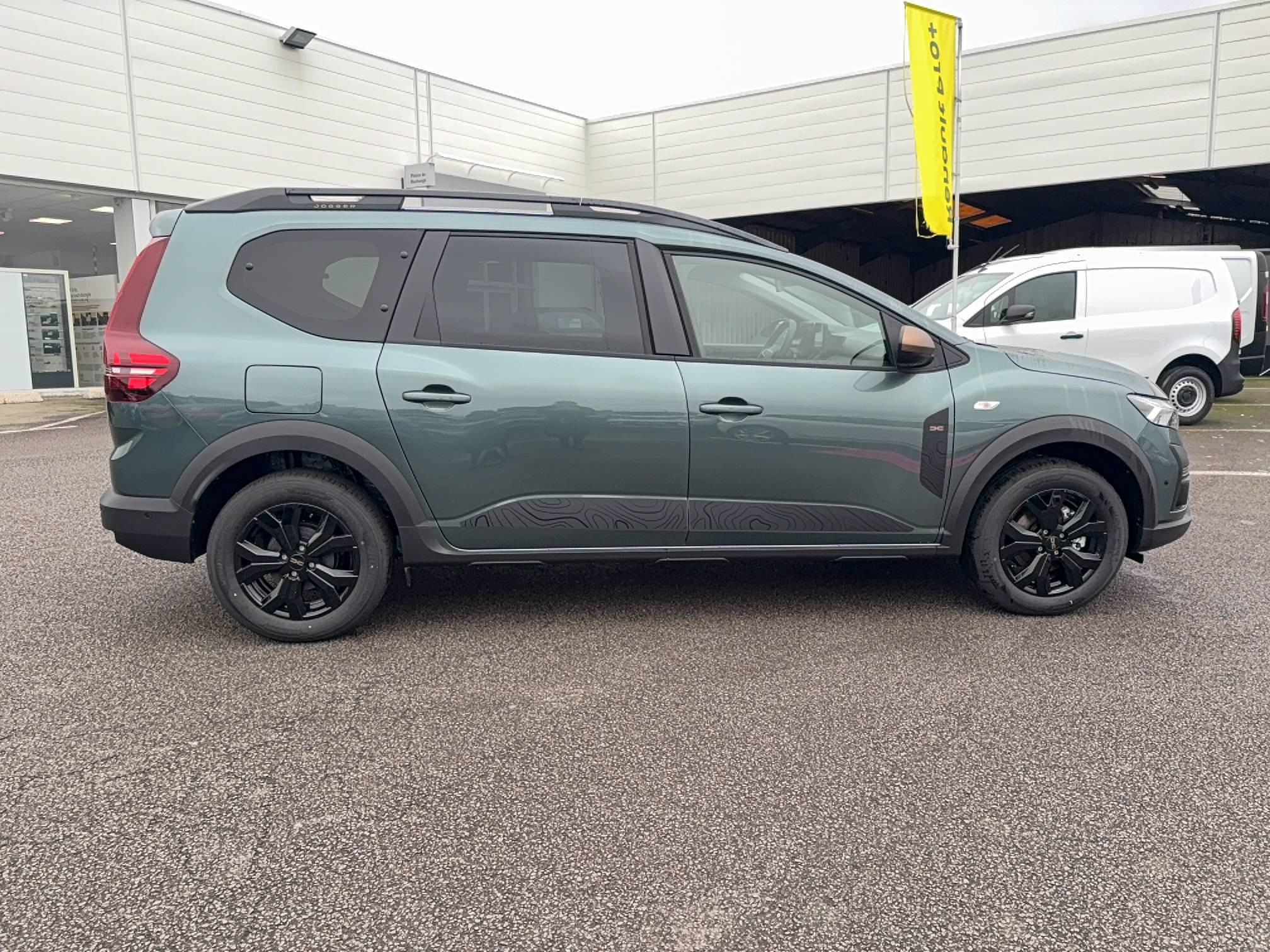 Vente en ligne Dacia Jogger  ECO-G 100 7 places GSR2 au prix de 22 990 €