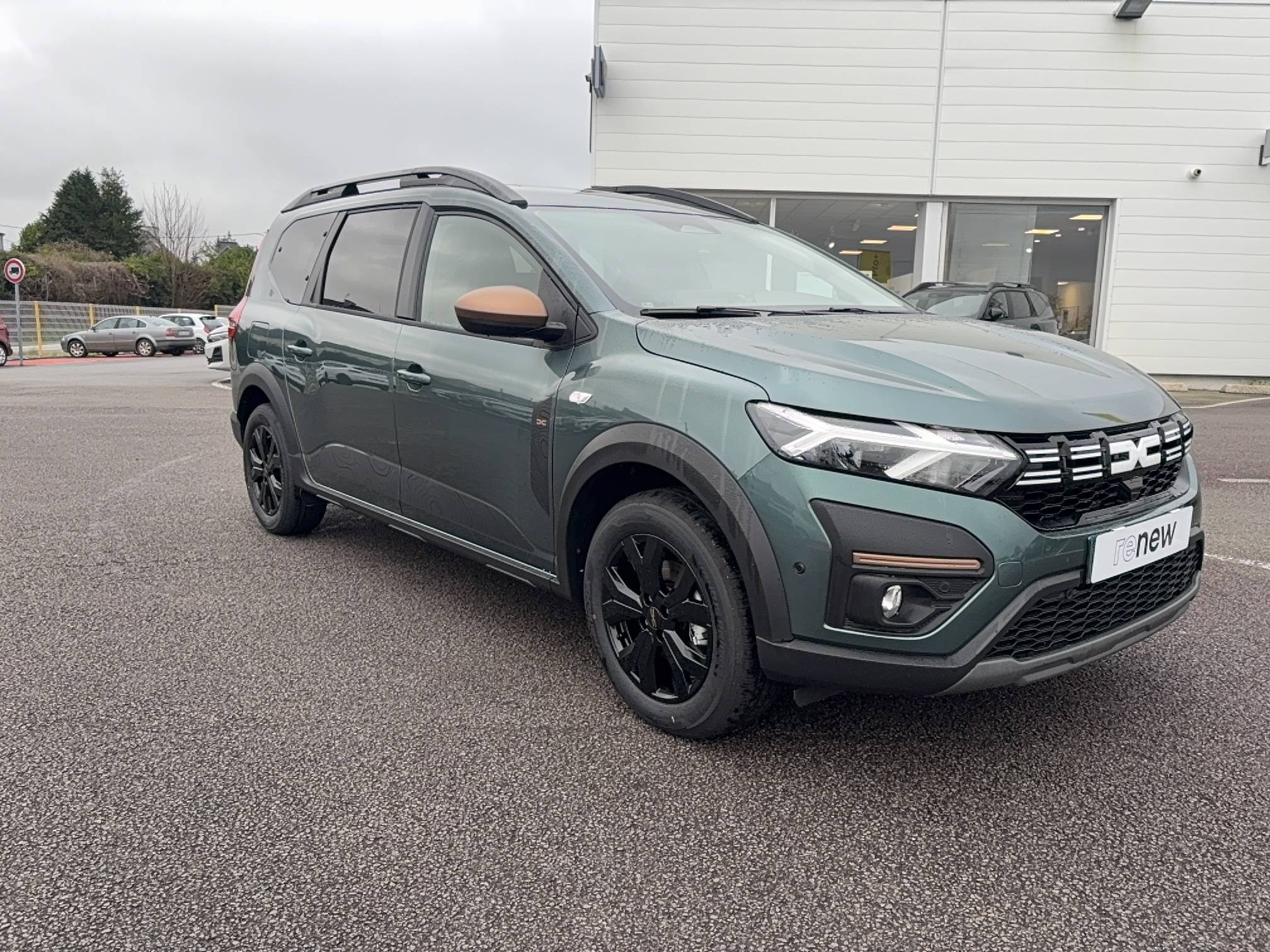 Vente en ligne Dacia Jogger  ECO-G 100 7 places GSR2 au prix de 22 990 €