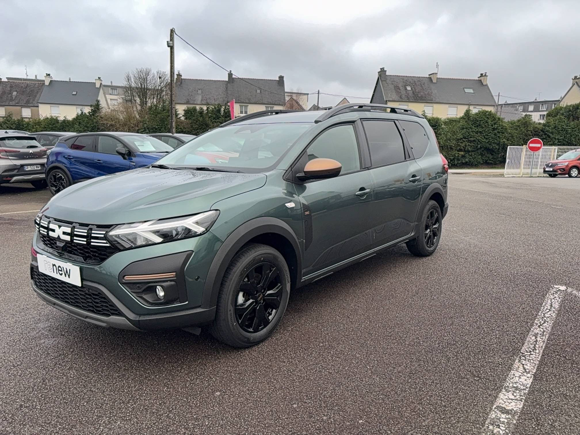 Dacia Jogger  ECO-G 100 7 places GSR2 occasion de 2025 en vente à Carhaix