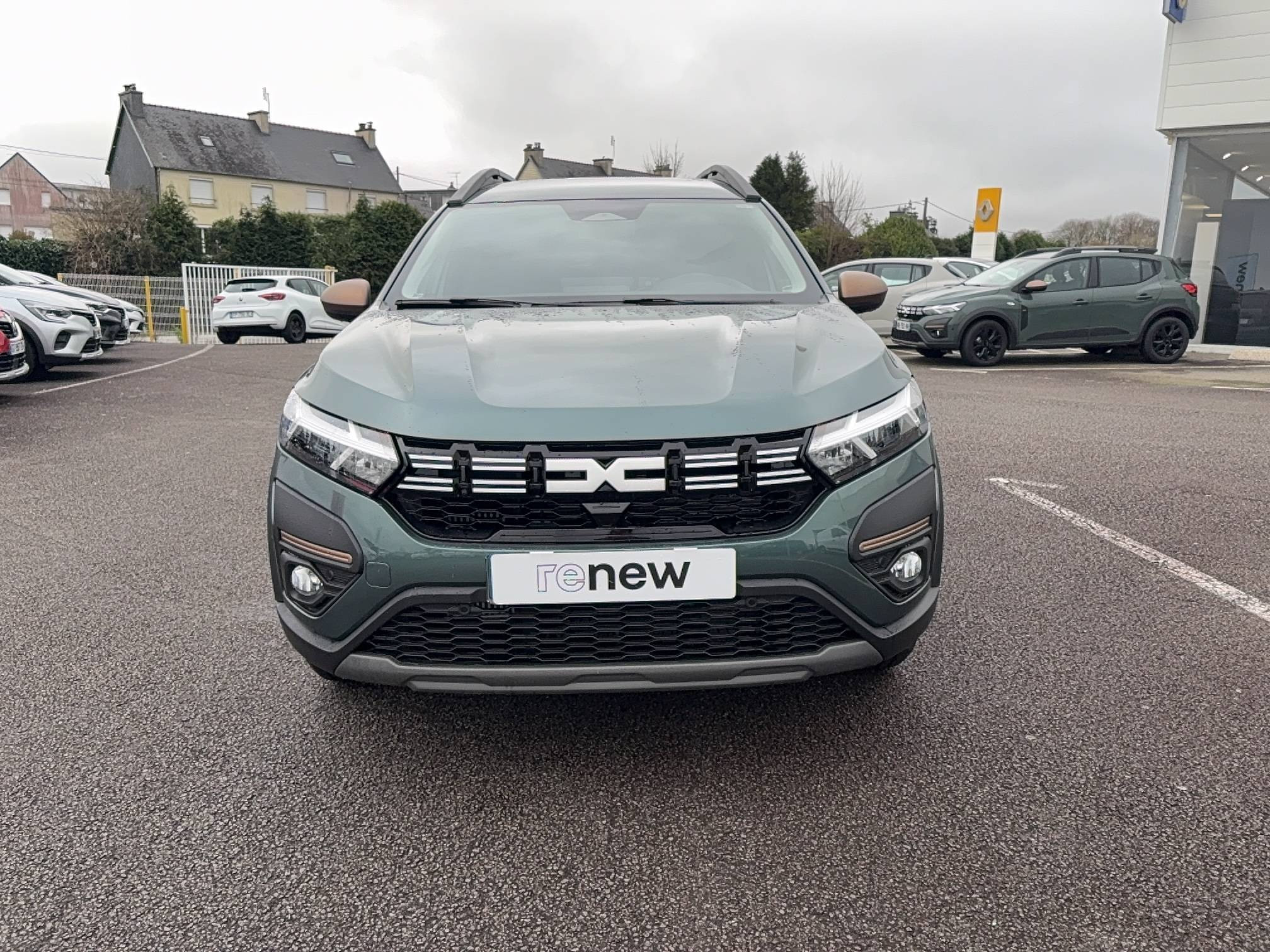 Vente en ligne Dacia Jogger  ECO-G 100 7 places GSR2 au prix de 22 990 €