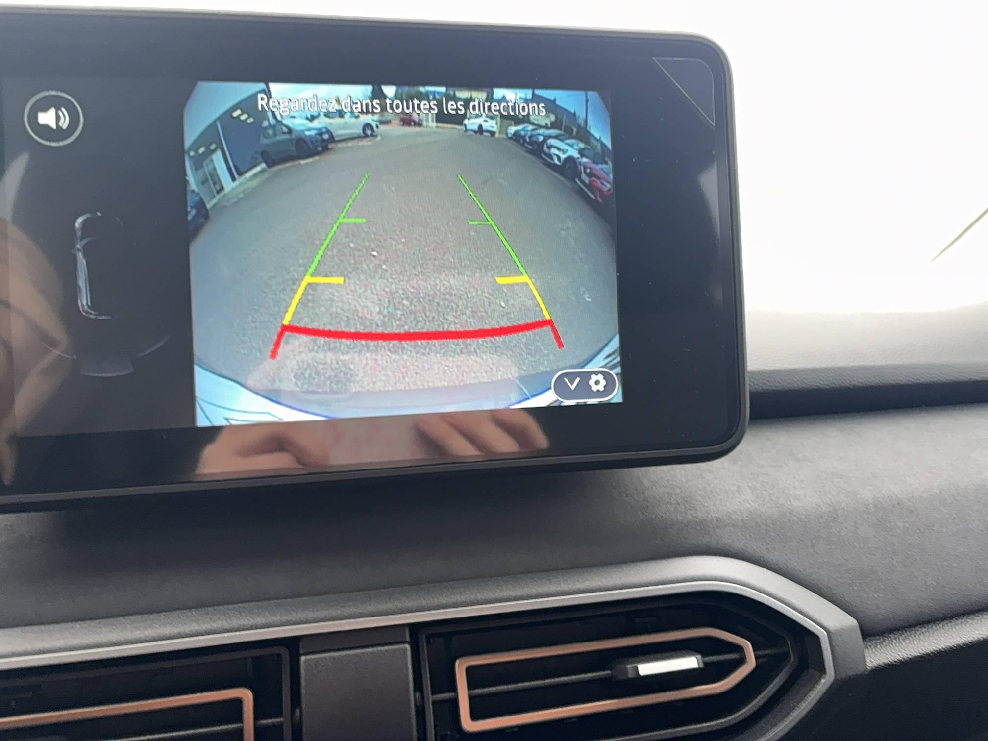 Vente en ligne Dacia Jogger  ECO-G 100 7 places GSR2 au prix de 22 990 €