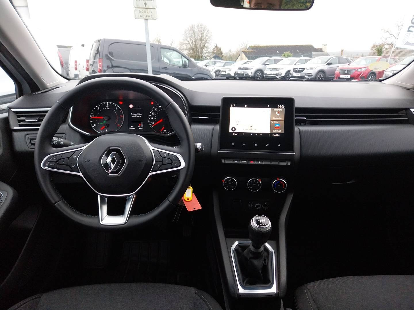 Vente en ligne Renault Clio 5 Clio Blue dCi 85 au prix de 12 990 €