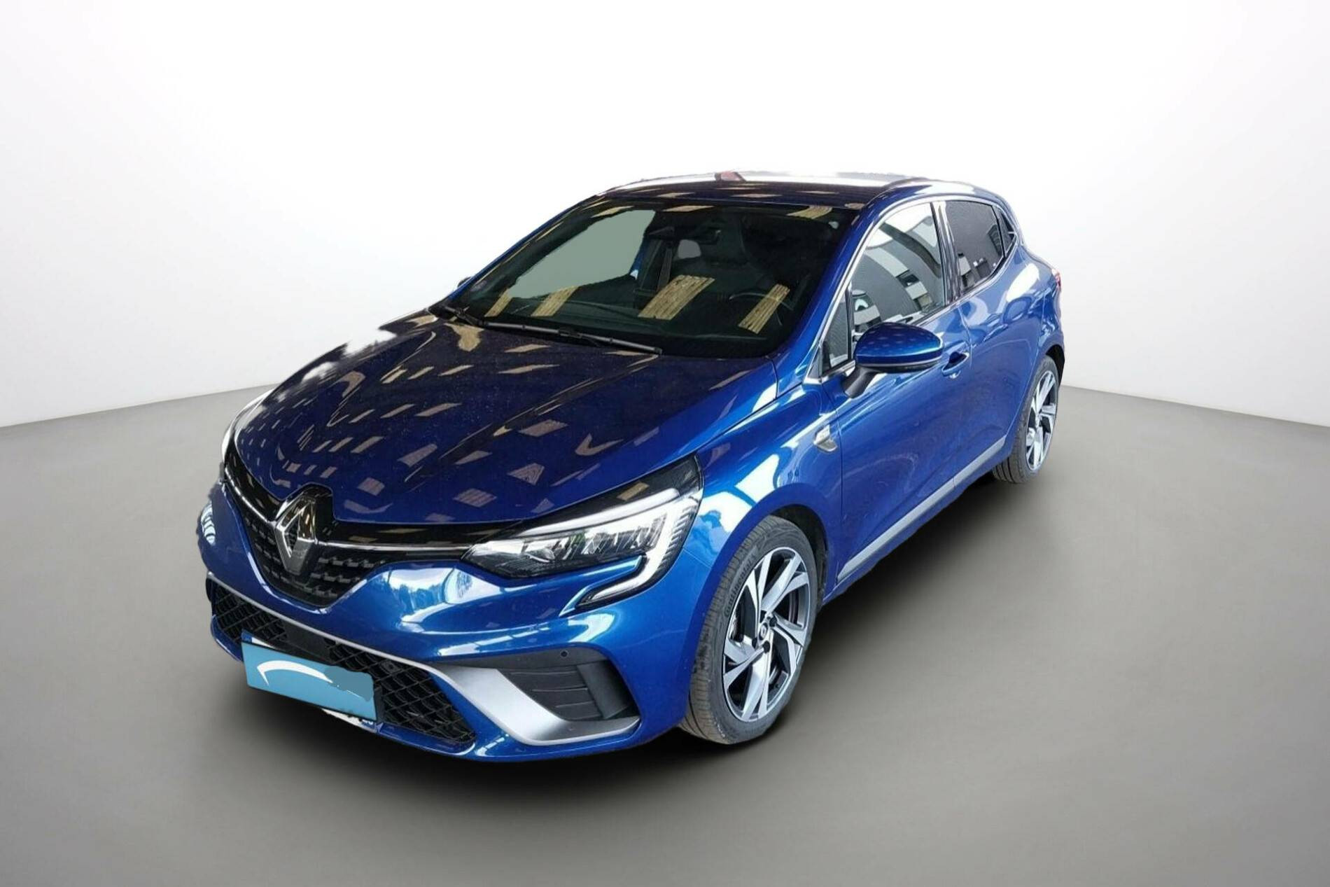 Renault Clio 5 Clio E-Tech hybride 145 occasion de 2022 en vente à Carhaix