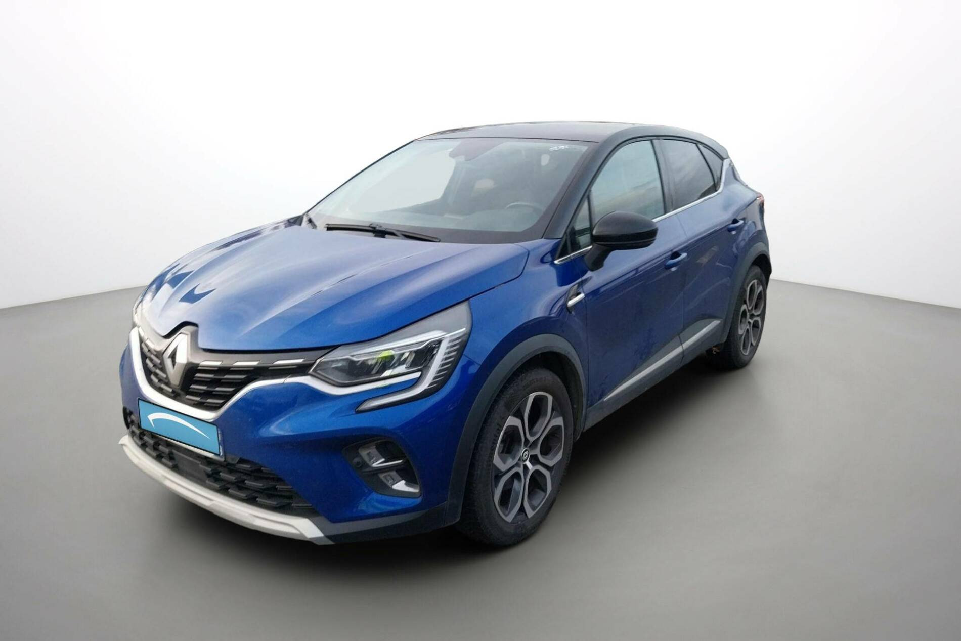 Renault Captur  E-Tech 145 - 21 occasion de 2022 en vente à Carhaix