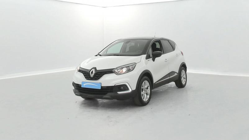 Vente en ligne Renault Captur  TCe 130 FAP au prix de 11 990 €