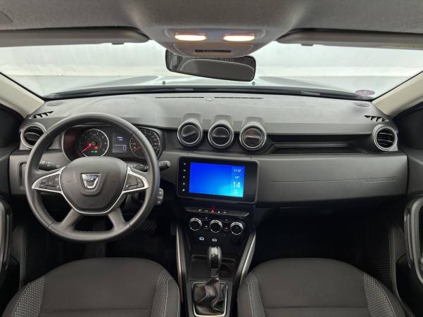 Vente en ligne Dacia Duster  TCe 150 FAP 4x2 EDC au prix de 19 990 €